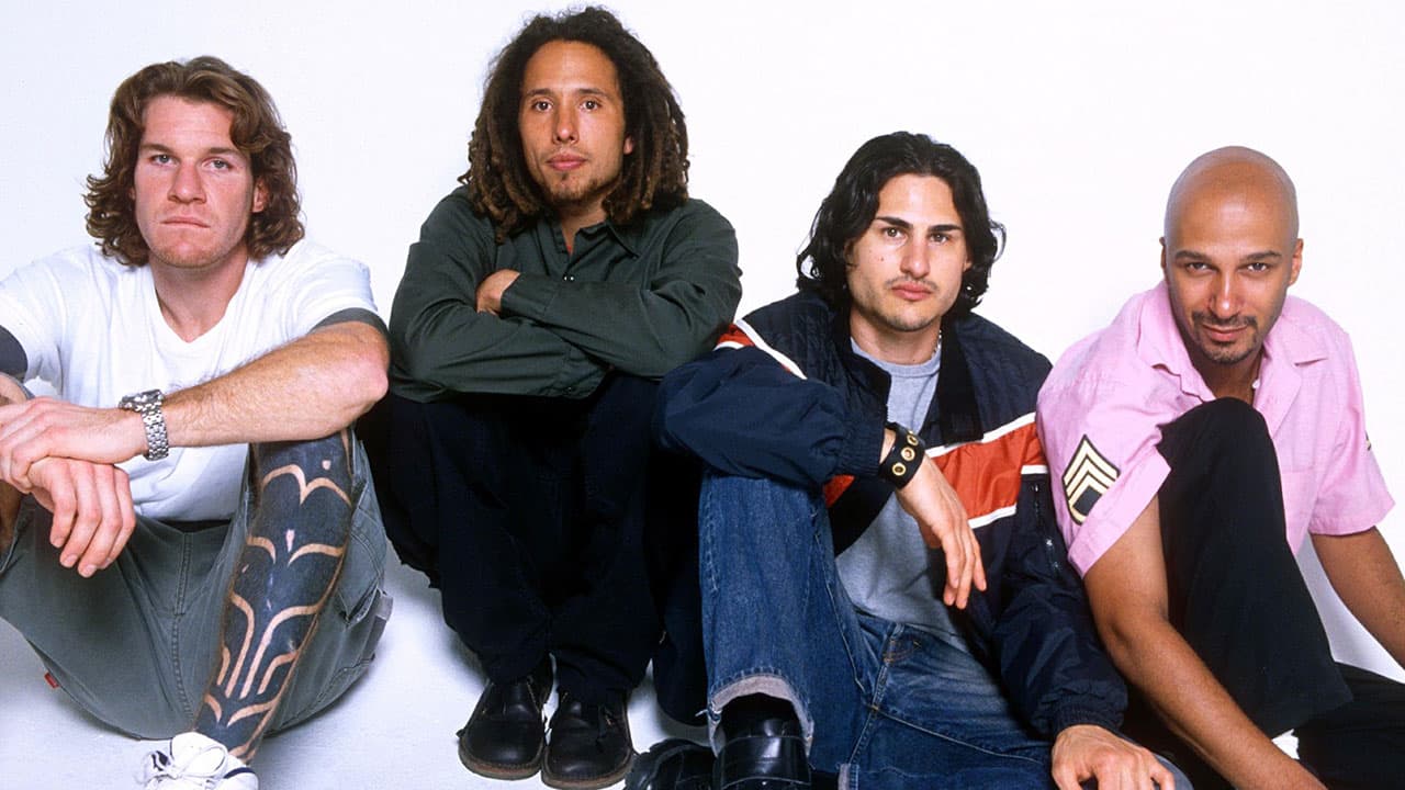 Rage Against the Machine