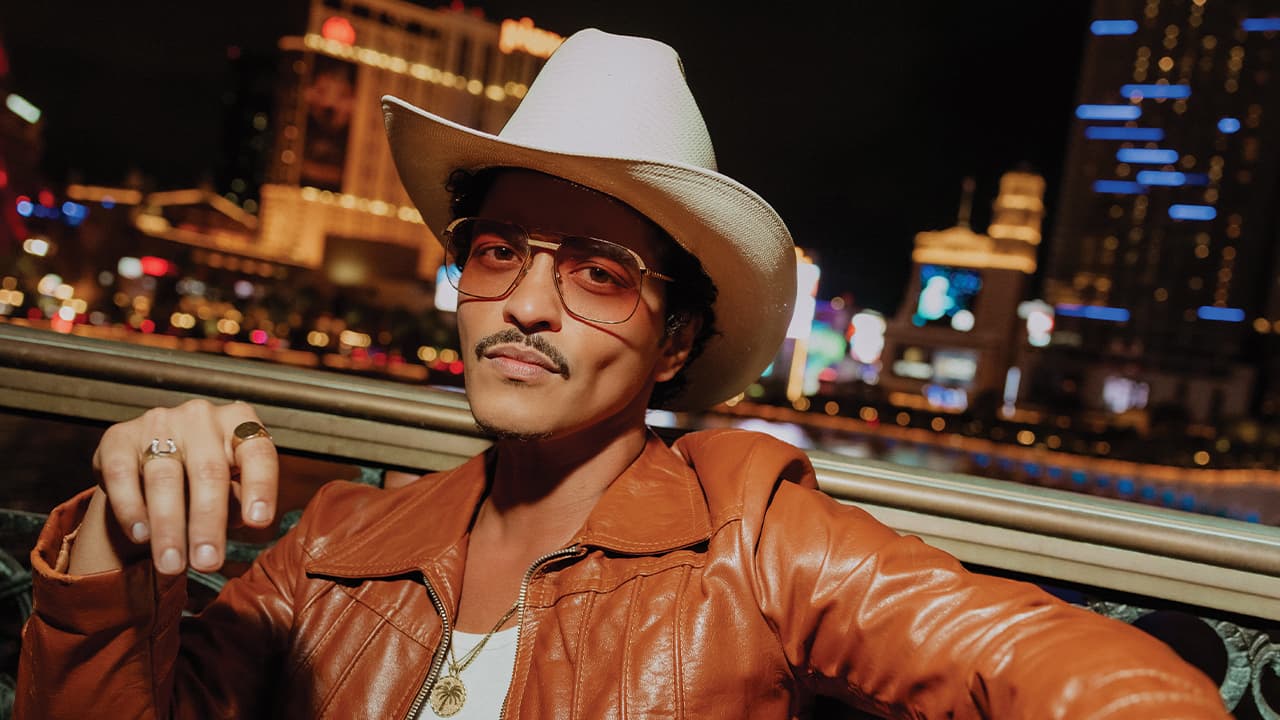 Bruno Mars