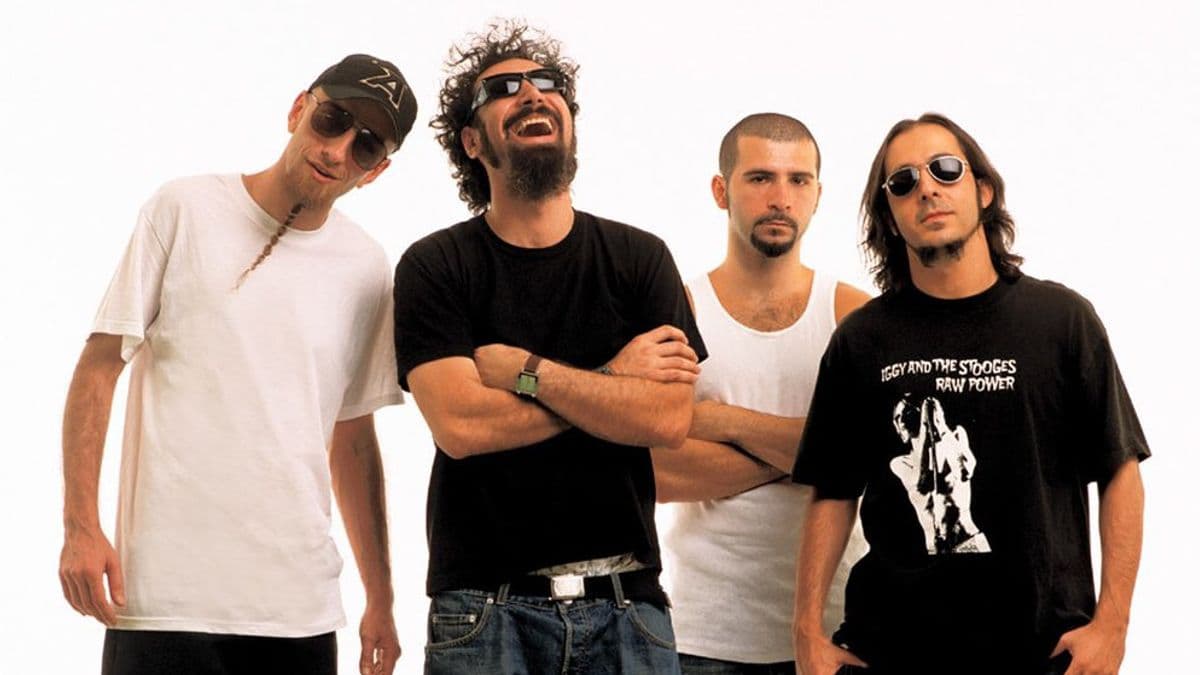 System of a Down