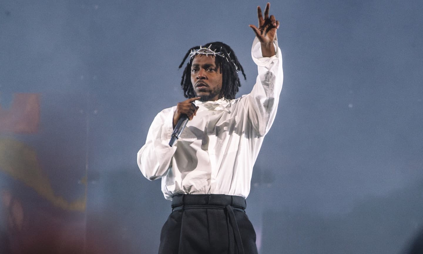 Kendrick Lamar
