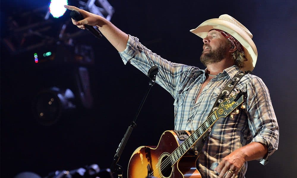 Toby Keith