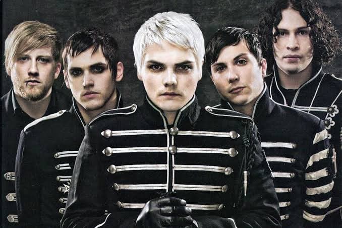 My Chemical Romance