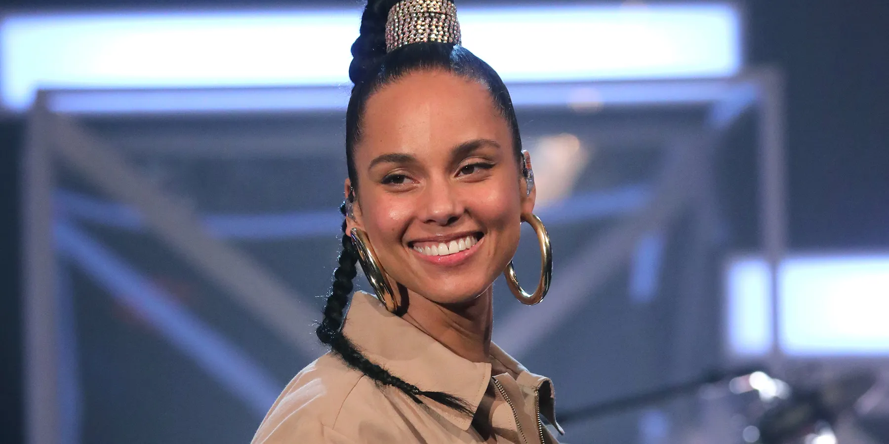 Alicia Keys