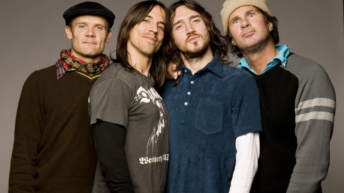 Red Hot Chili Peppers