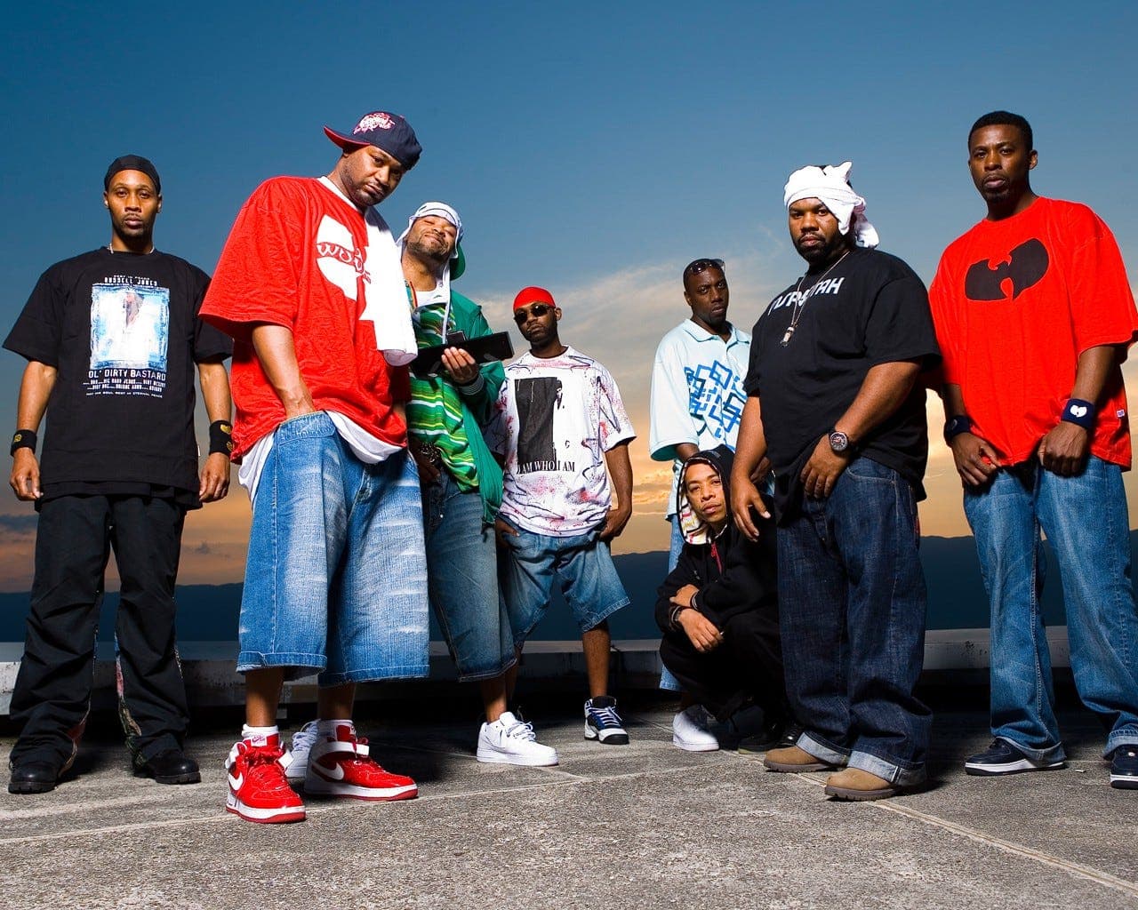 Wu‐Tang Clan