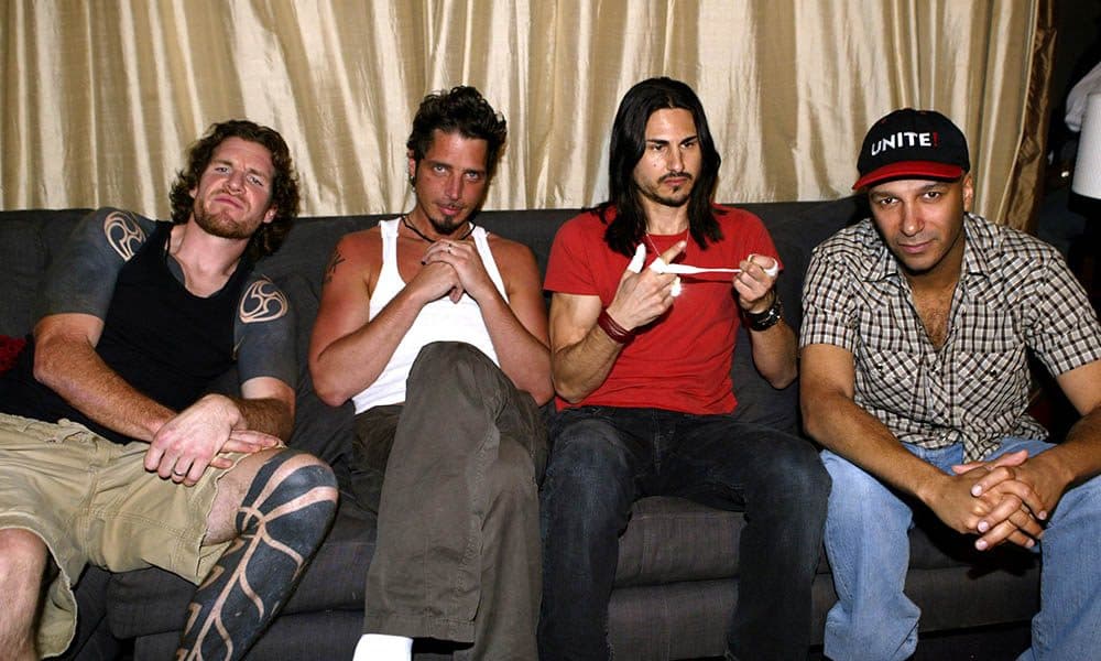 Audioslave
