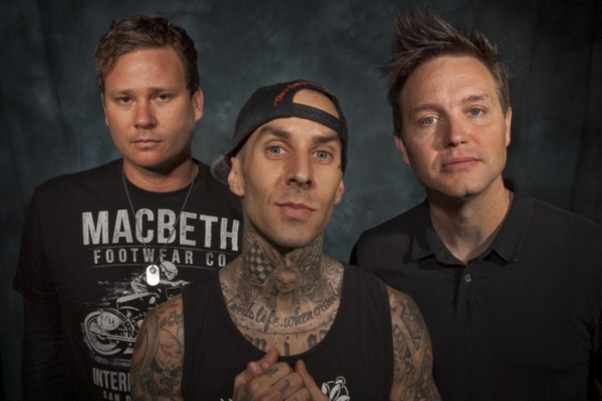 Blink‐182
