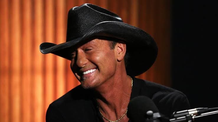 Tim McGraw