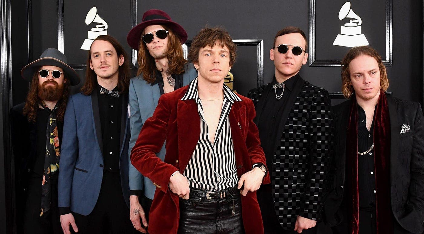 Cage the Elephant